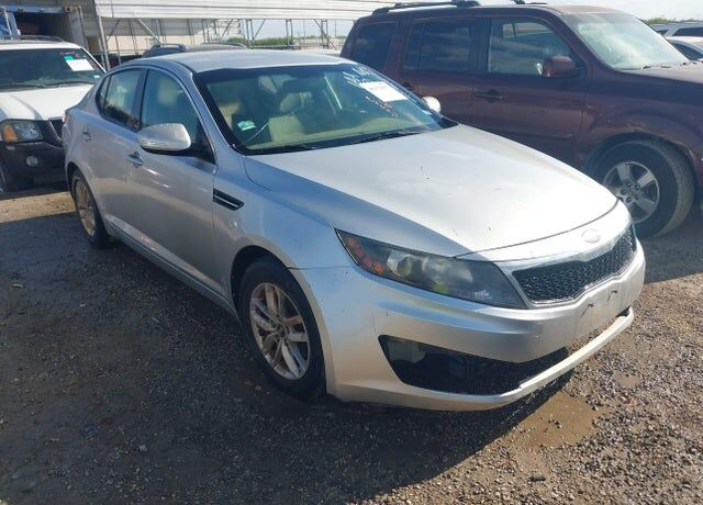 2011 KIA Optima