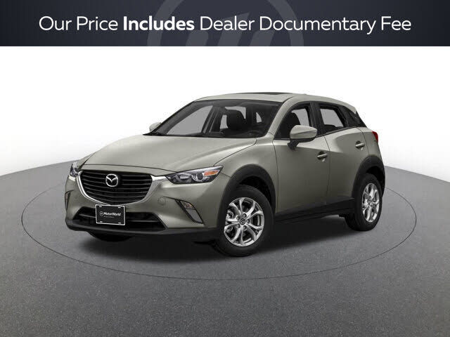 2016 MAZDA CX-3