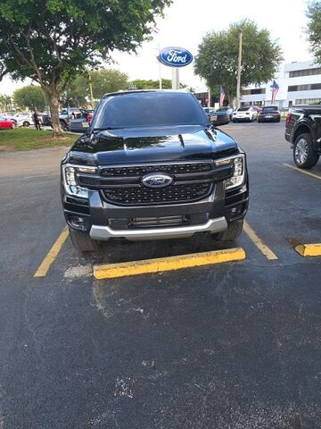 2025 FORD Ranger