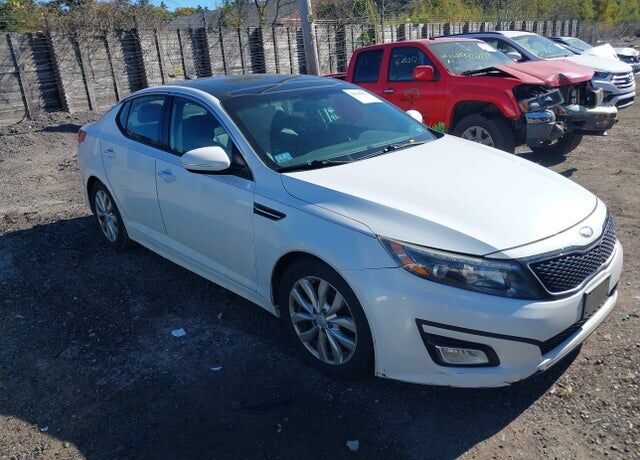 2015 KIA Optima