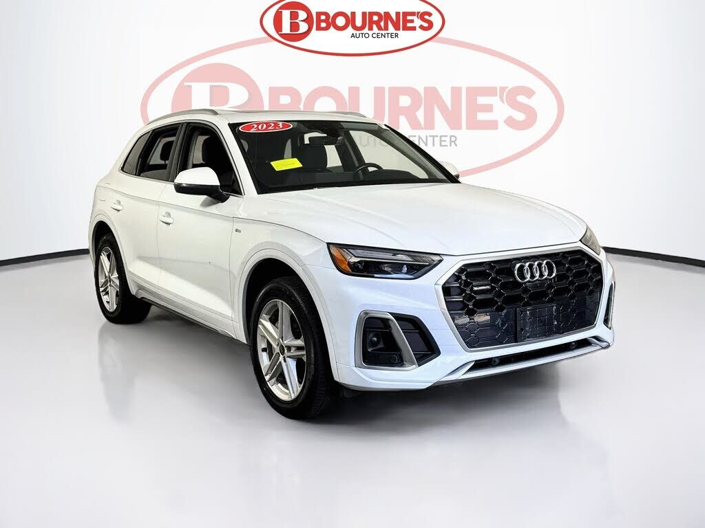 2023 AUDI Q5 e