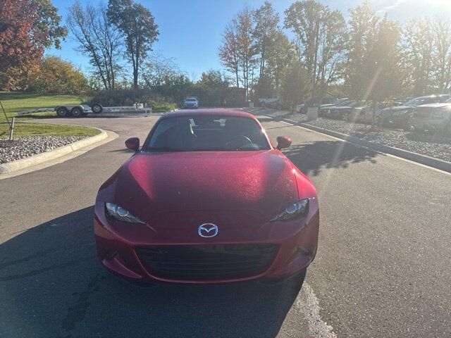 2019 MAZDA MX-5