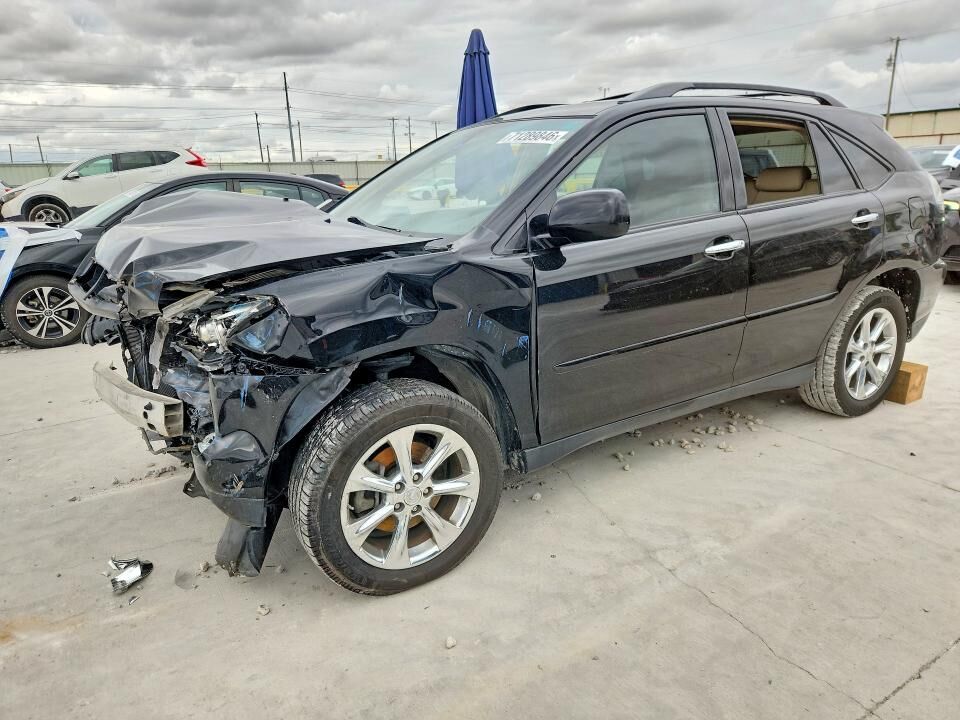 2009 LEXUS RX
