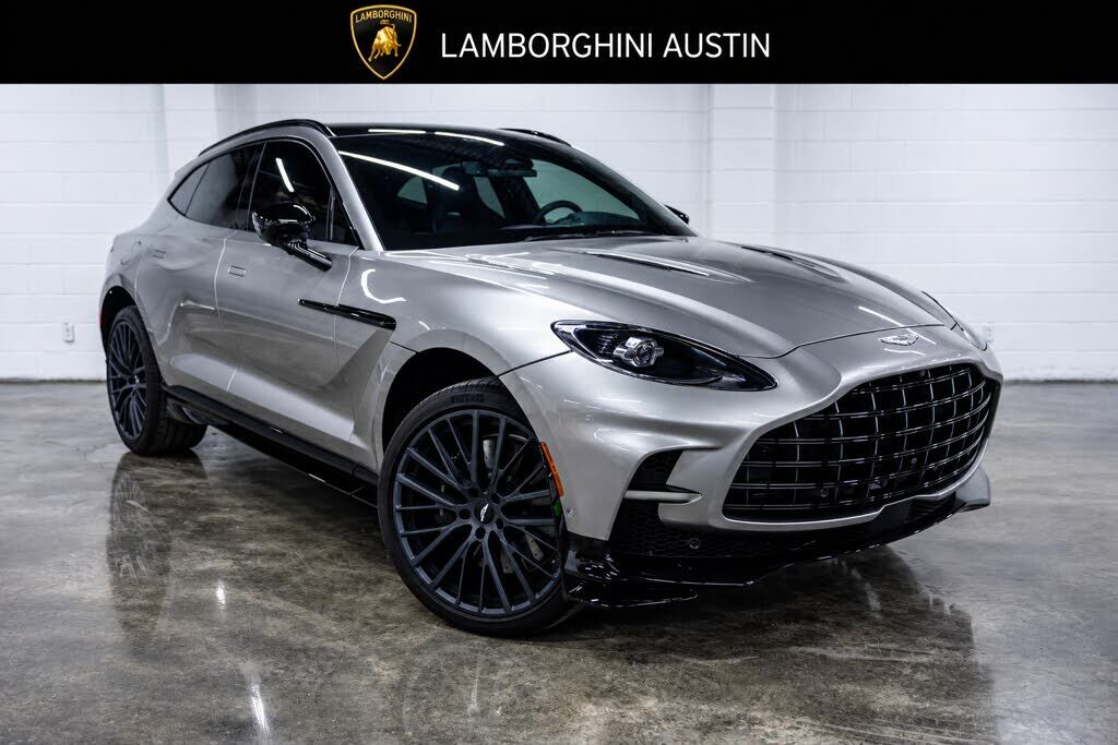 2026 ASTON MARTIN DBX