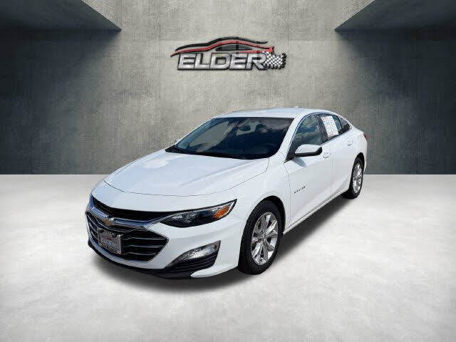 2025 CHEVROLET Malibu