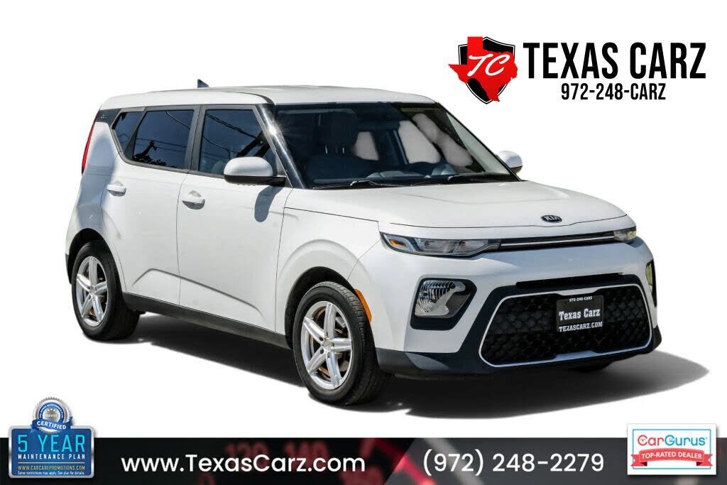 2020 KIA Soul