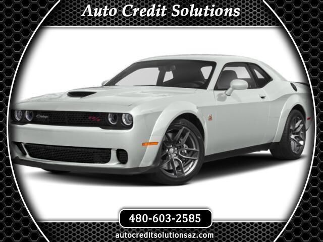 2019 DODGE Challenger