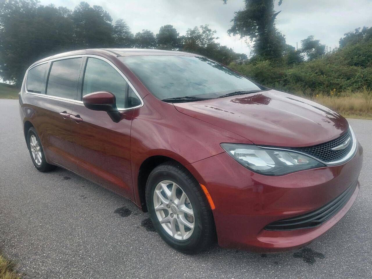 2017 CHRYSLER Pacifica