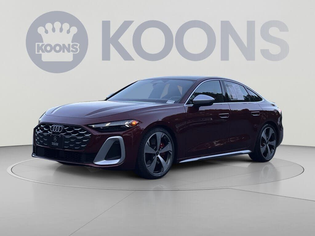 2025 AUDI S5