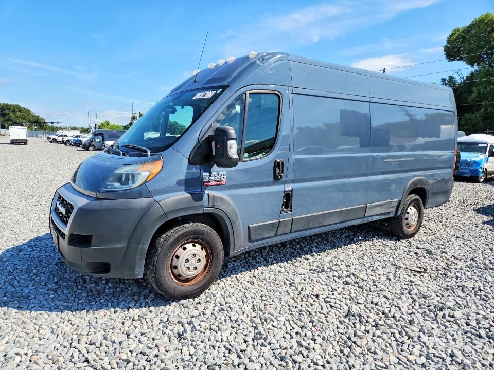 2021 RAM Promaster 3500