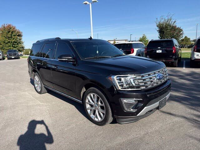 2019 FORD Expedition