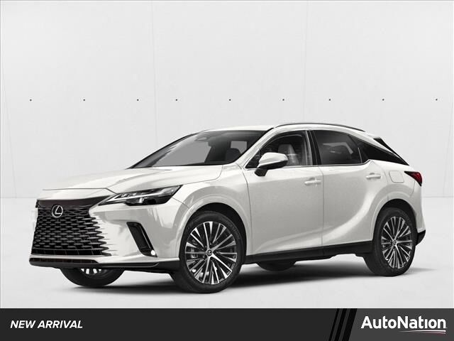 2023 LEXUS RX