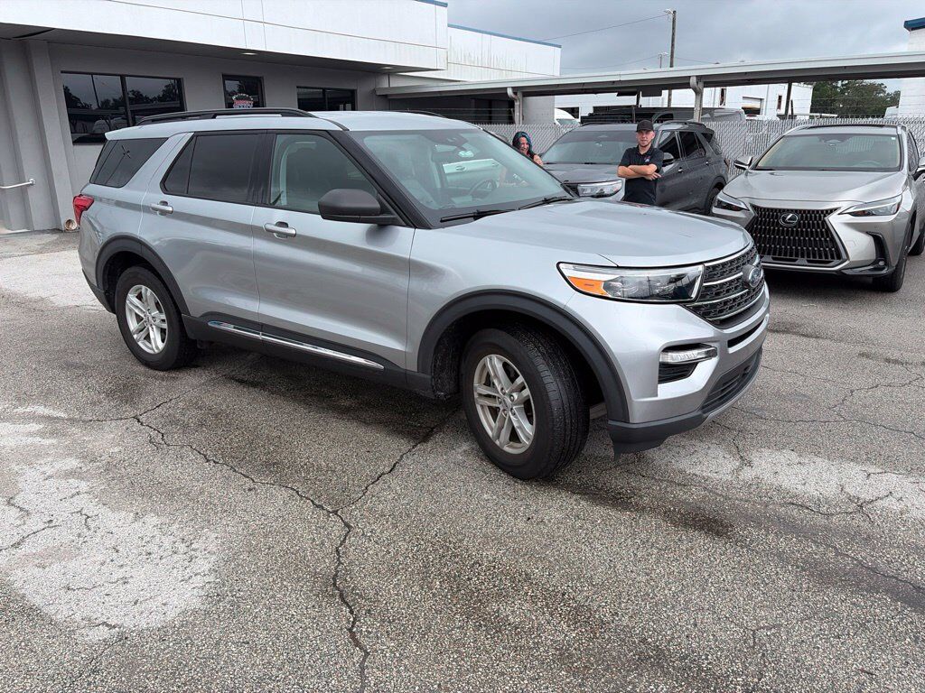 2023 FORD Explorer