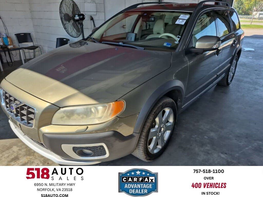 2009 VOLVO XC70