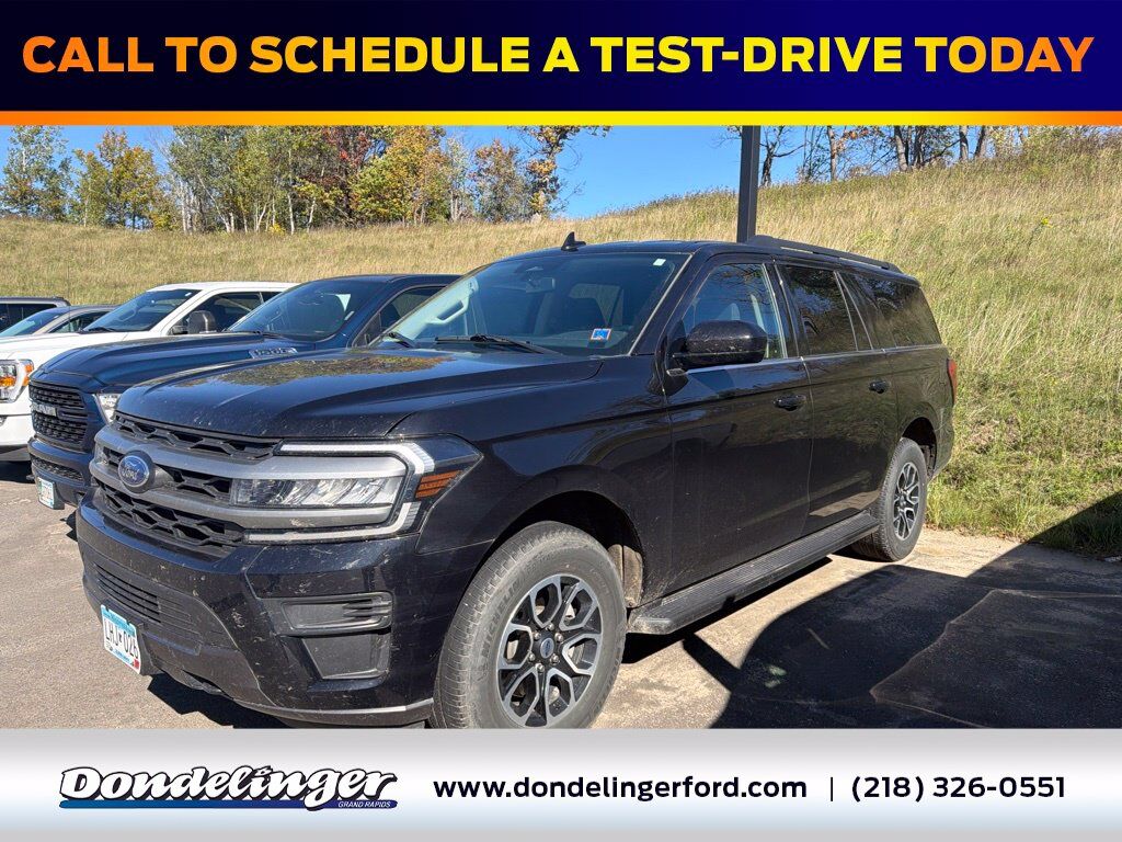 2023 FORD Expedition