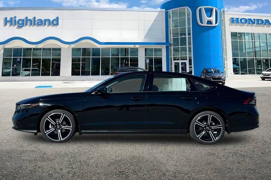 2026 HONDA Accord