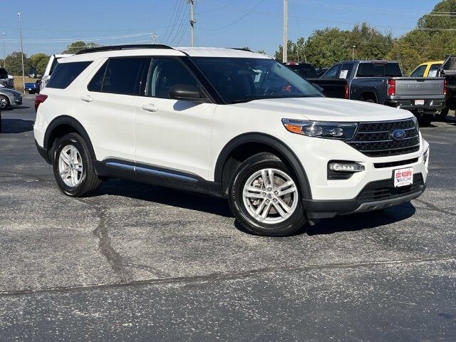 2024 FORD Explorer