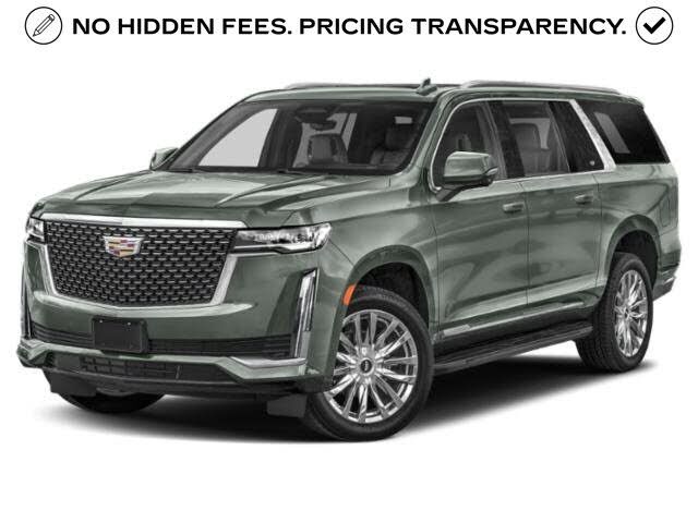 2023 CADILLAC Escalade ESV