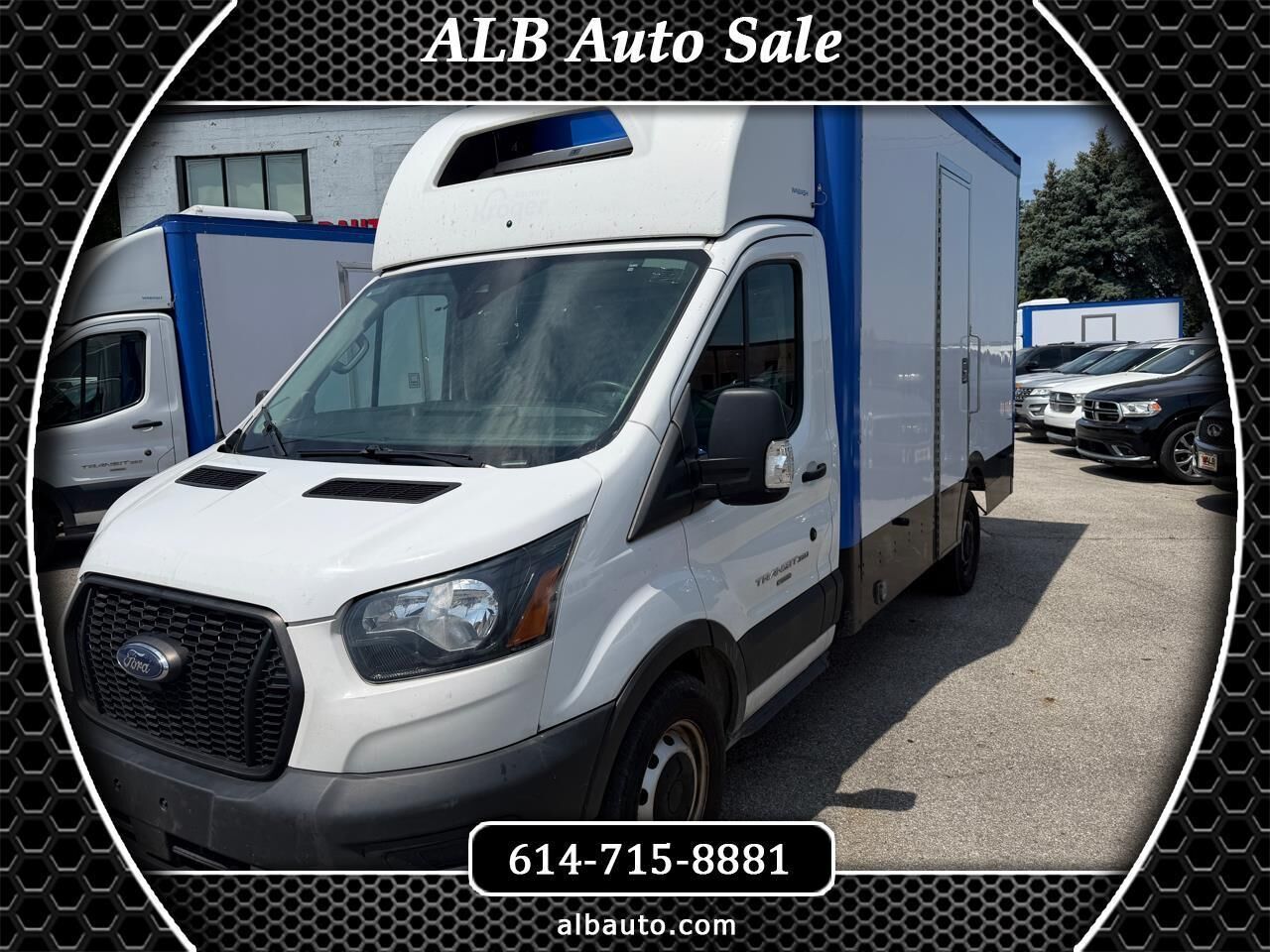 2023 FORD Transit