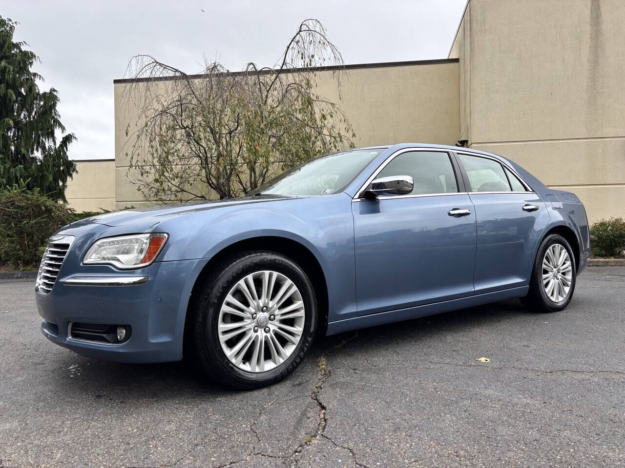 2011 CHRYSLER 300C
