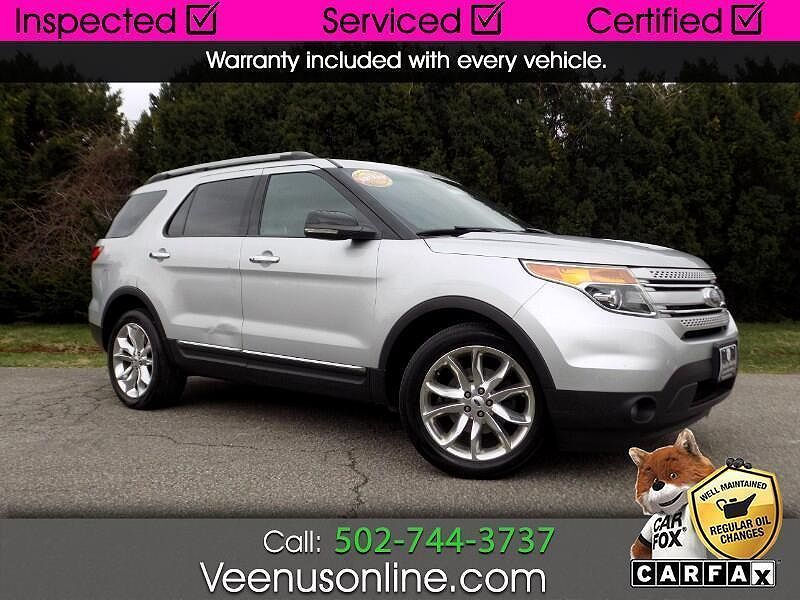 2012 FORD Explorer