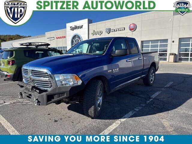 2016 RAM 1500
