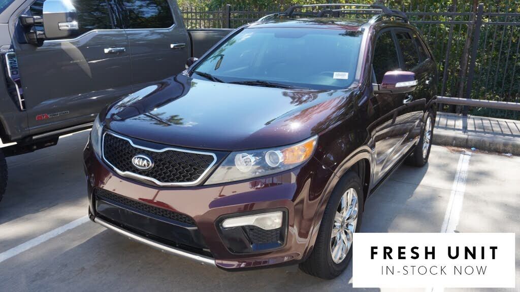 2012 KIA Sorento