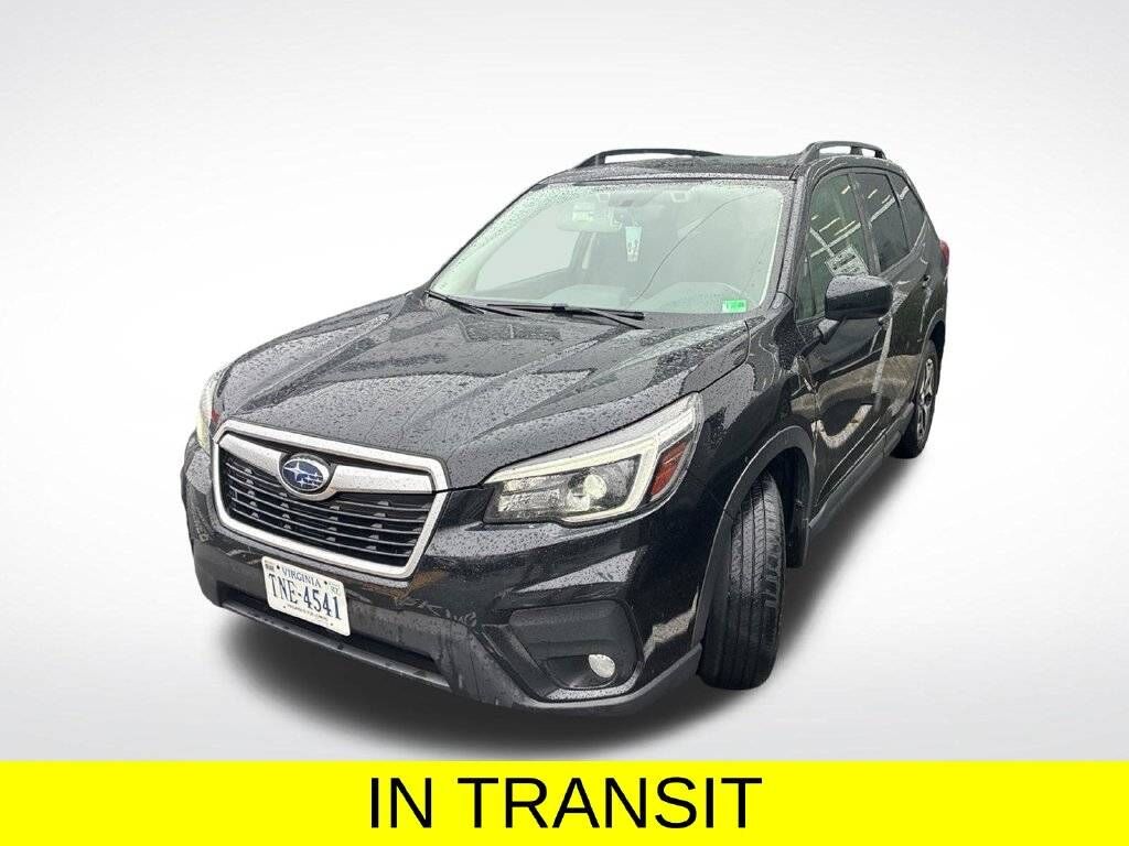 2021 SUBARU Forester