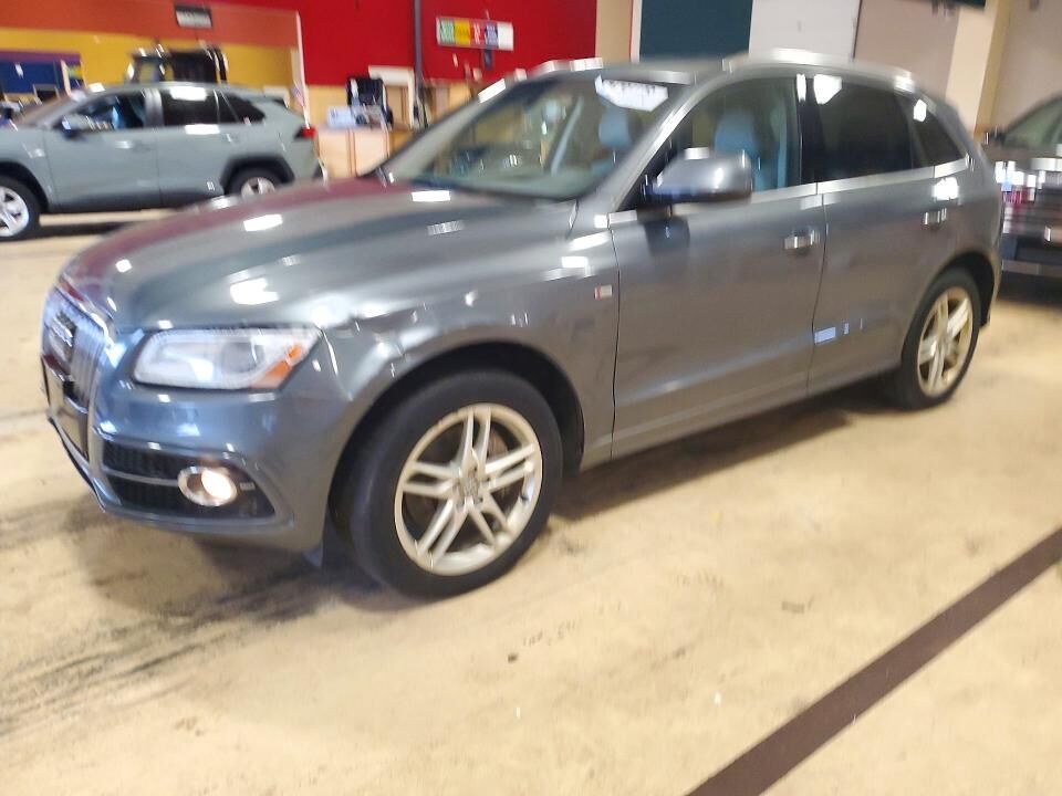 2016 AUDI Q5