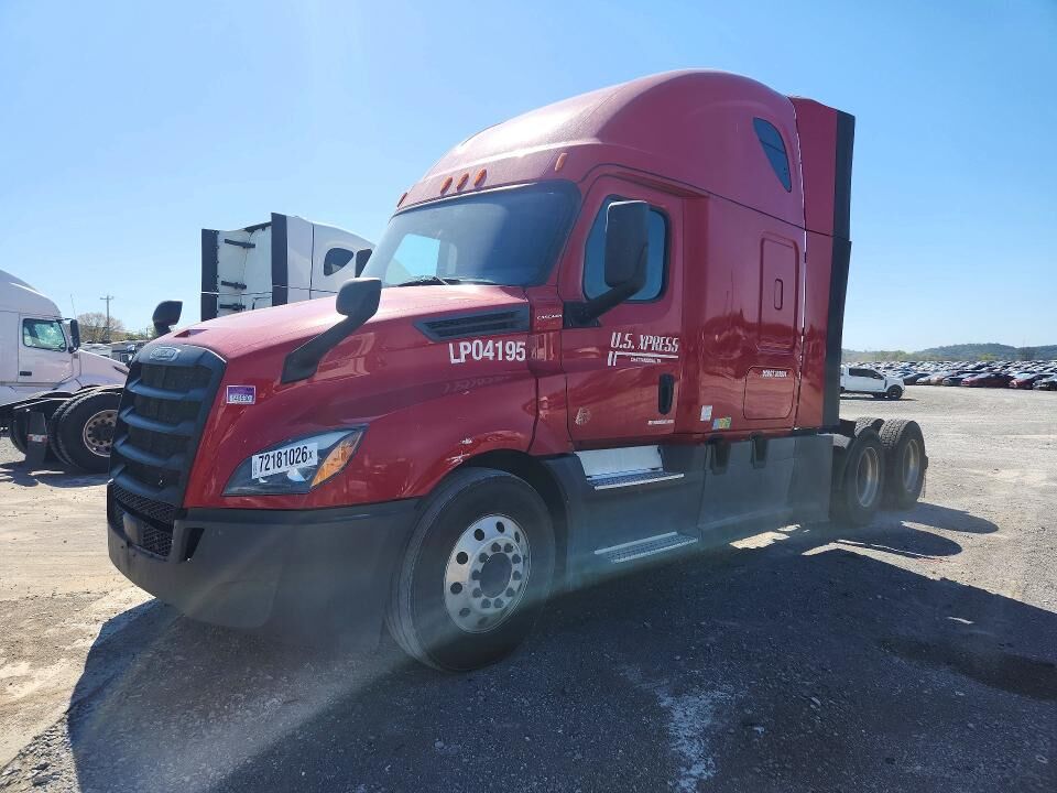2020 FREIGHTLINER New Cascadia 126" Sleepercab