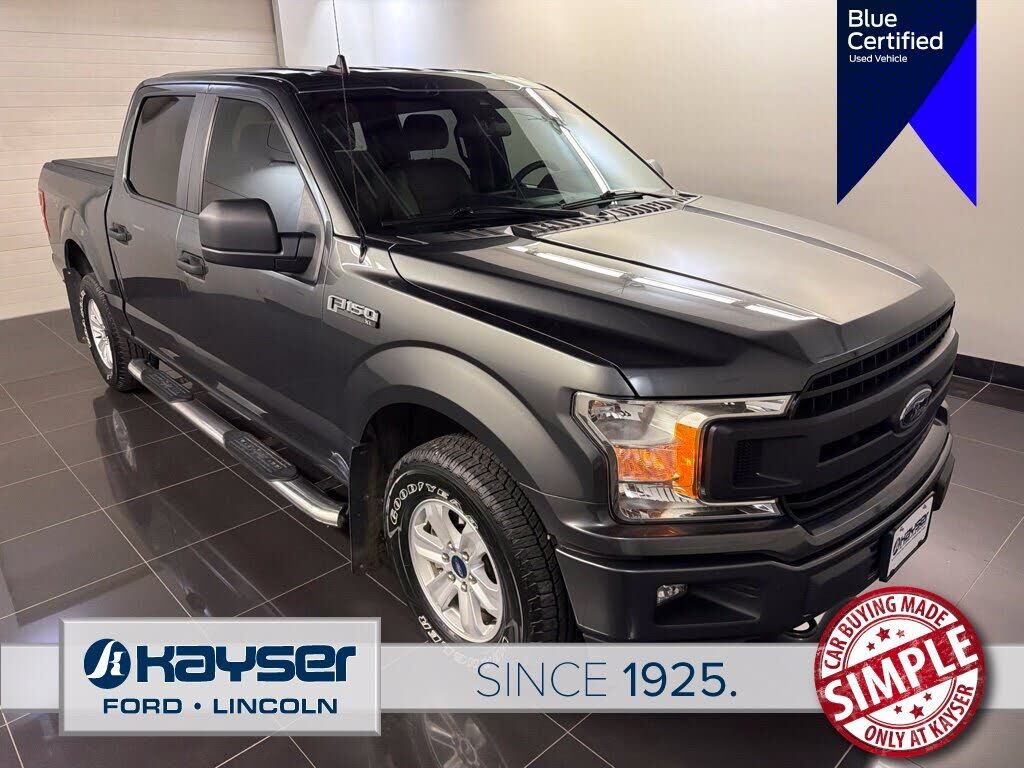 2020 FORD F-150