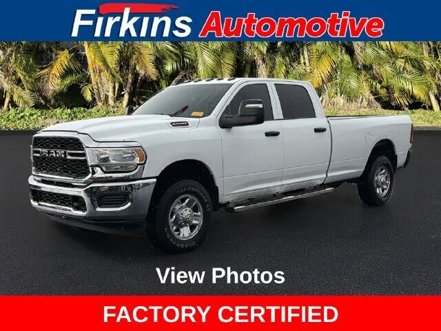 2024 RAM 2500