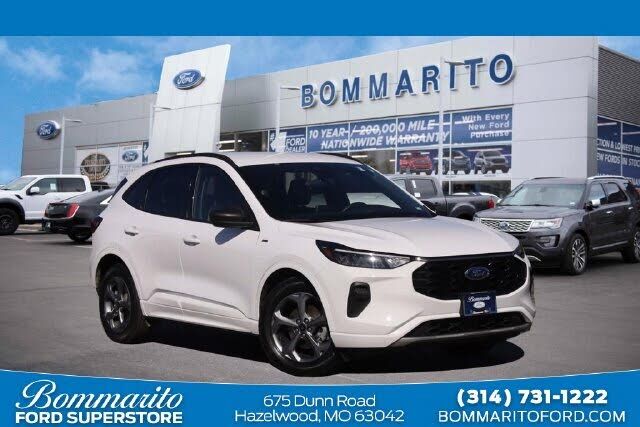 2023 FORD Escape