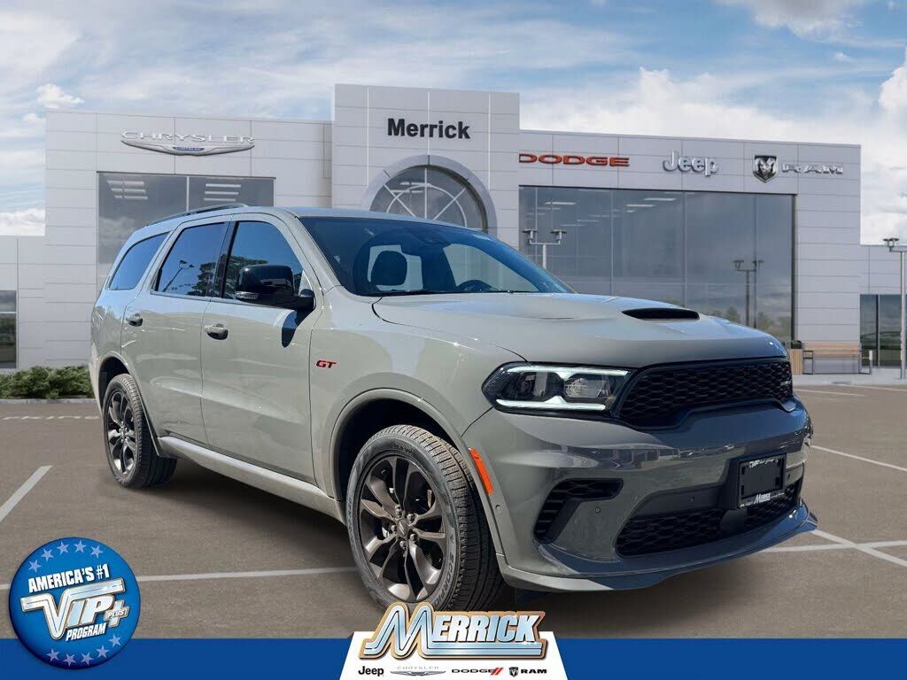 2026 DODGE Durango