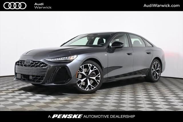 2026 AUDI A6