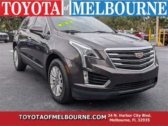 2019 CADILLAC XT5