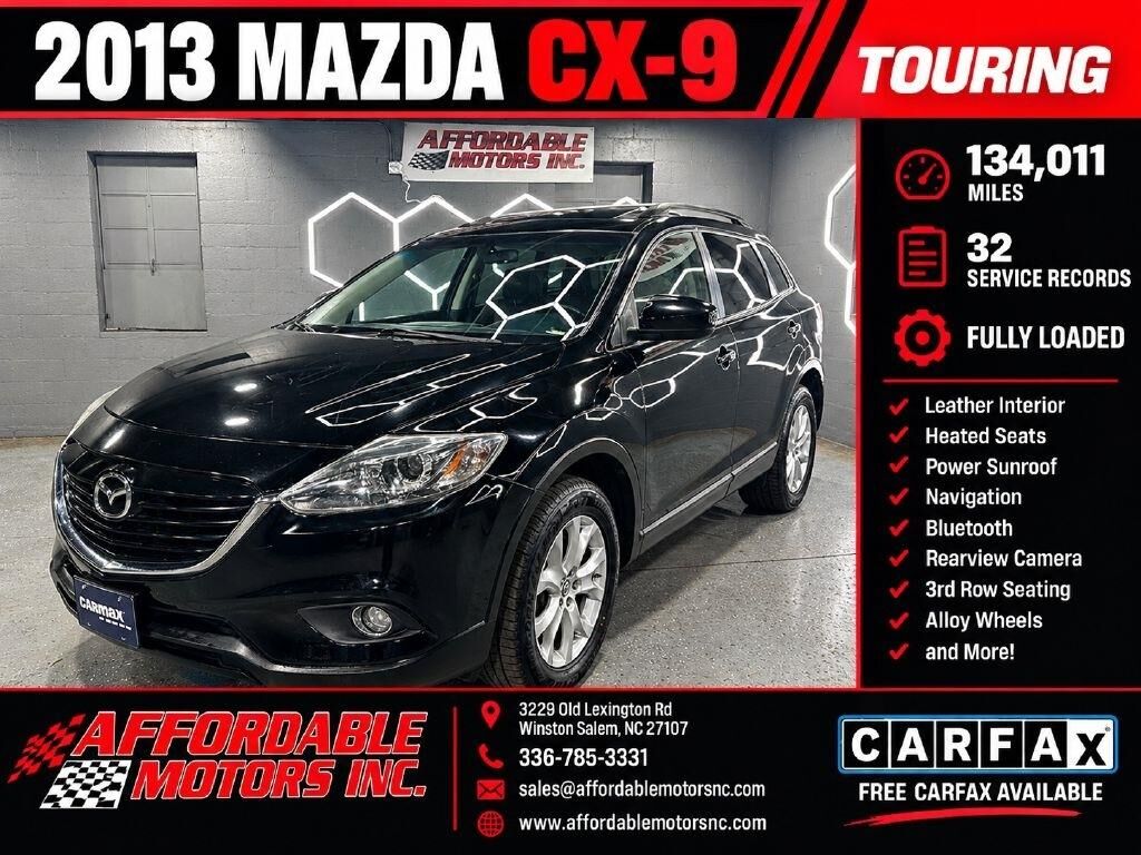 2013 MAZDA CX-9