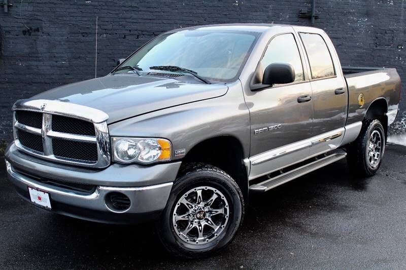 2005 DODGE Ram