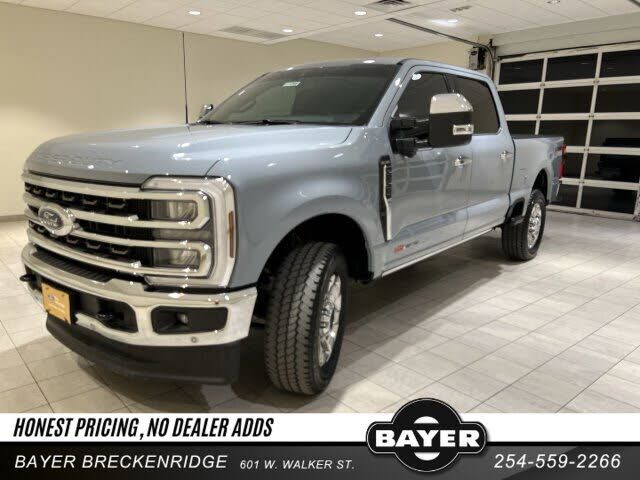 2026 FORD F-250