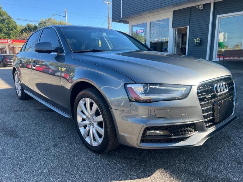 2016 AUDI A4