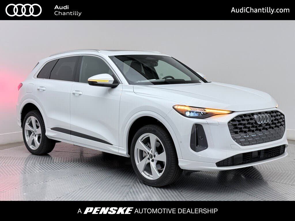 2025 AUDI Q5