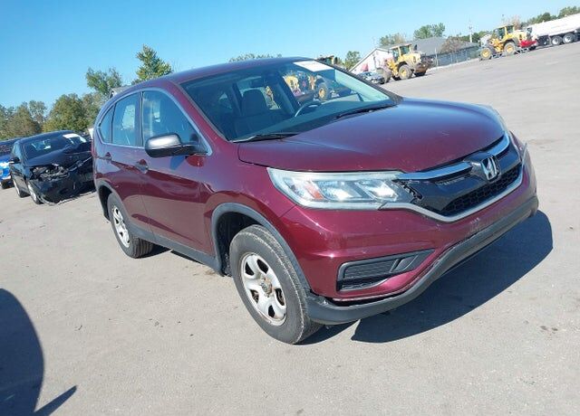 2015 HONDA CR-V