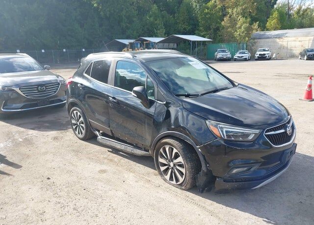 2018 BUICK Encore