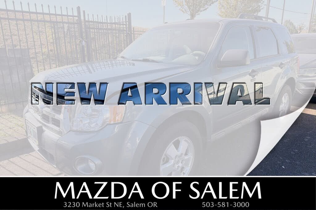 2012 FORD Escape