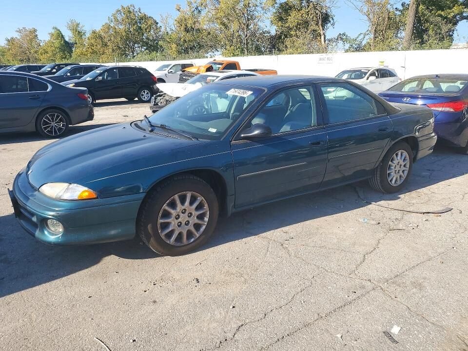 1997 DODGE Intrepid