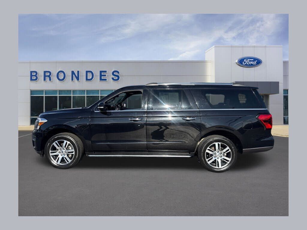 2023 FORD Expedition