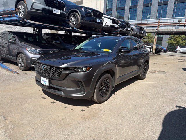 2025 MAZDA CX-50