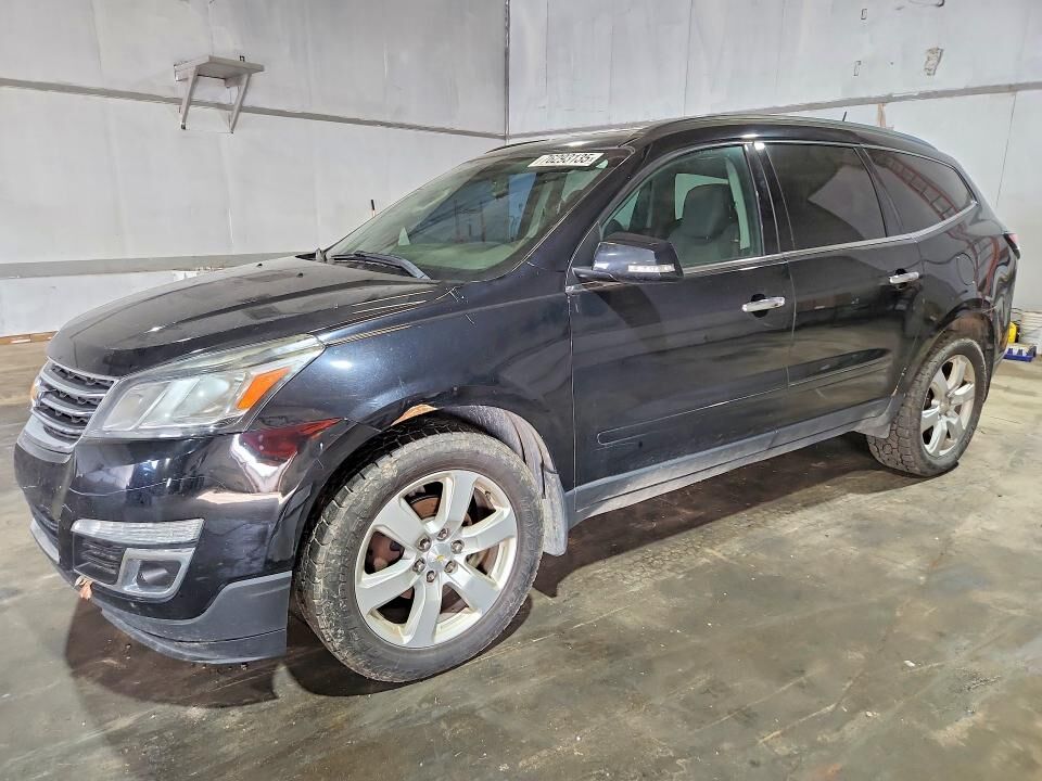 2017 CHEVROLET Traverse