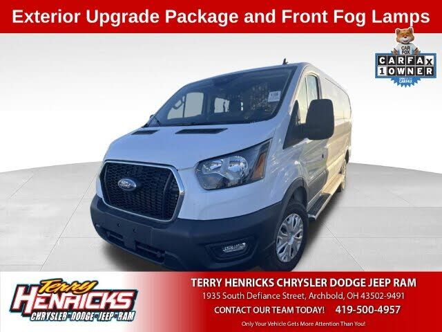 2025 FORD Transit
