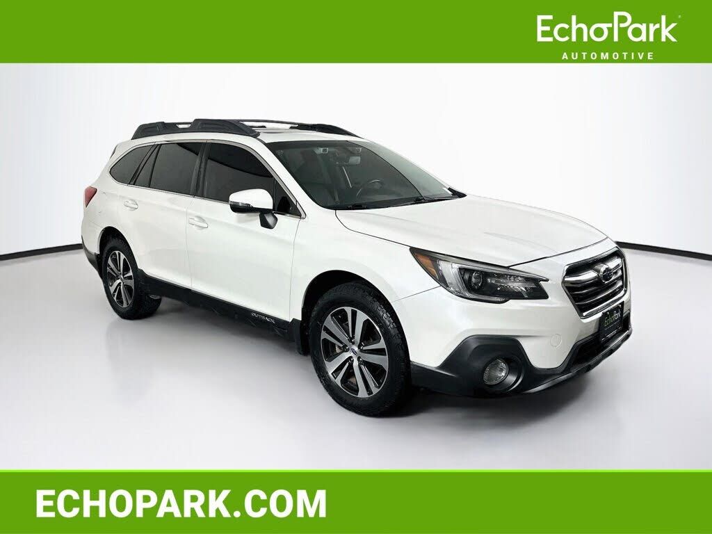 2019 SUBARU Outback